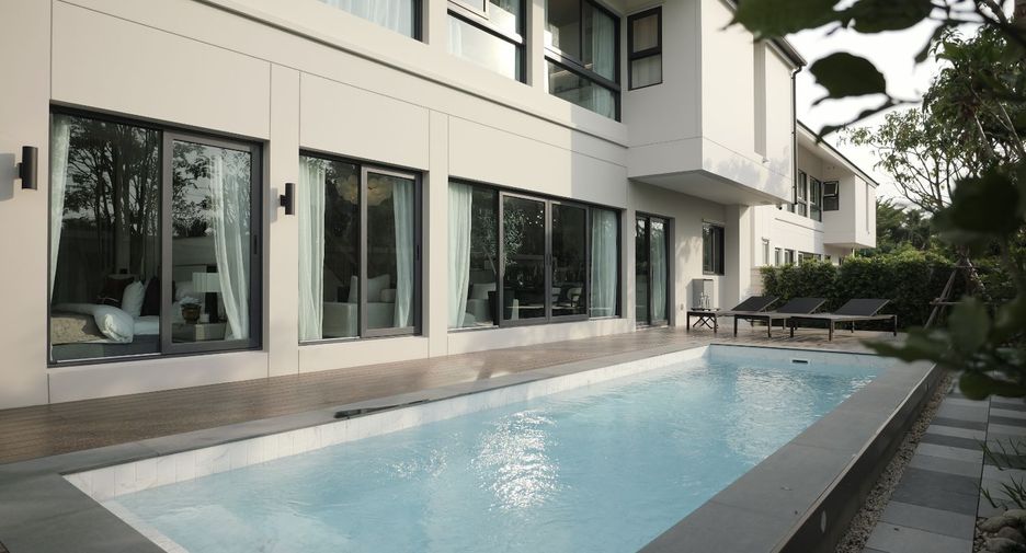 Villa zum Kauf mit 4 Zimmer in East Pattaya, Pattaya