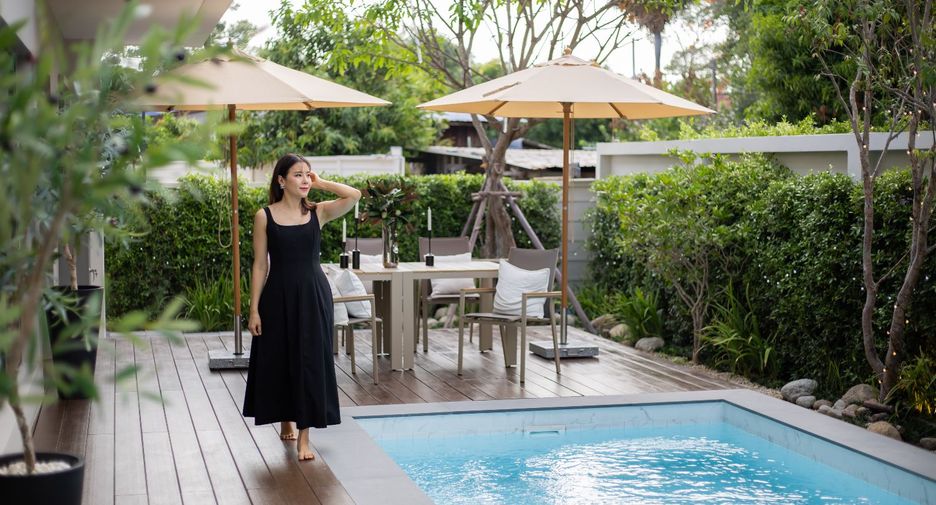Villa zum Kauf mit 4 Zimmer in East Pattaya, Pattaya