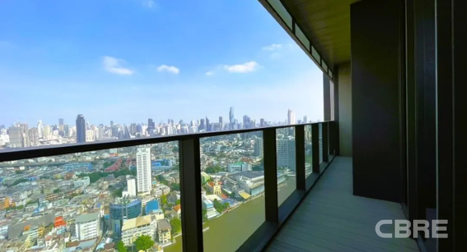 ขาย 3 เตียง คอนโด ใน คลองสาน, กรุงเทพฯ