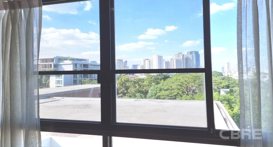 For sale 2 bedrooms condo in Watthana, Bangkok