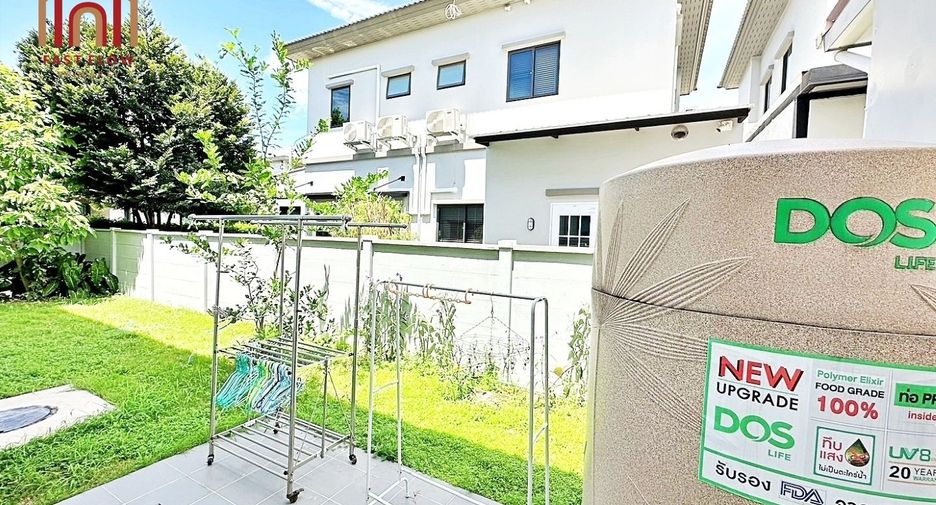 Продажа 3 спальни дом в Bang Bua Thong, Нонтабури