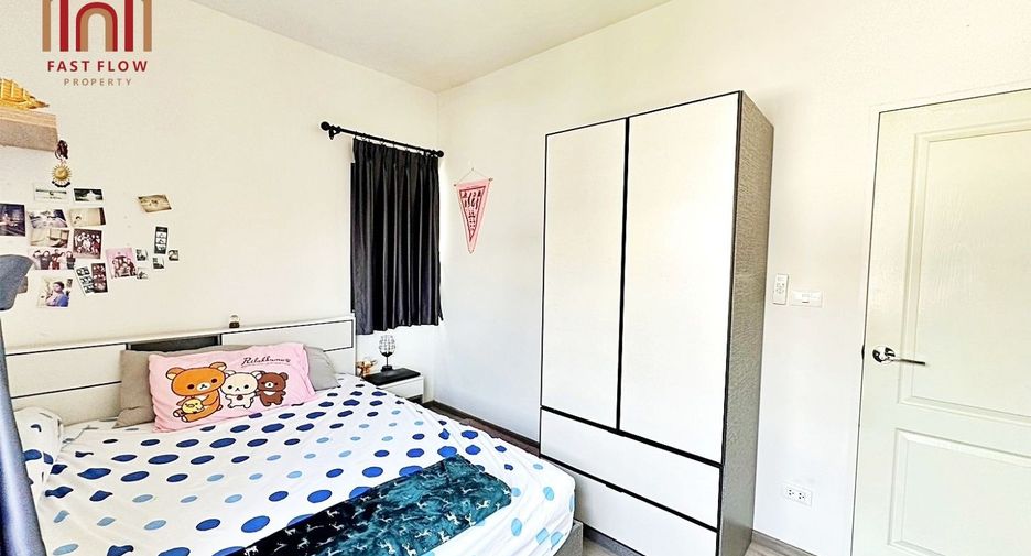 Продажа 3 спальни дом в Bang Bua Thong, Нонтабури