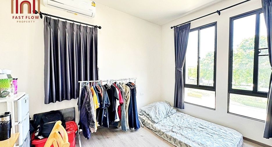 Продажа 3 спальни дом в Bang Bua Thong, Нонтабури