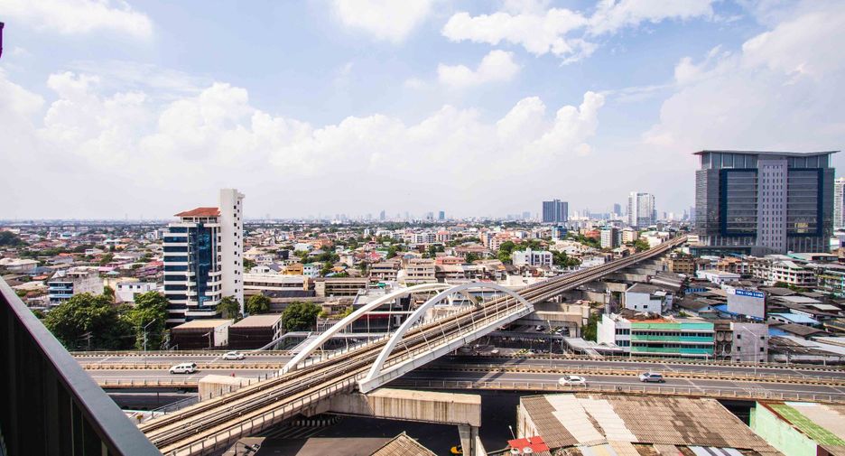 ขาย 2 เตียง คอนโด ใน บางพลัด, กรุงเทพฯ