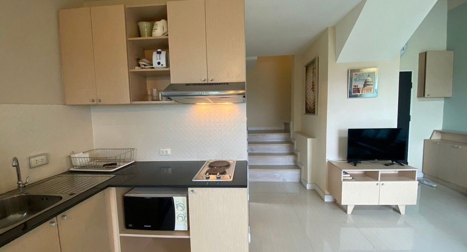 For rent studio condo in Mueang Chiang Mai, Chiang Mai