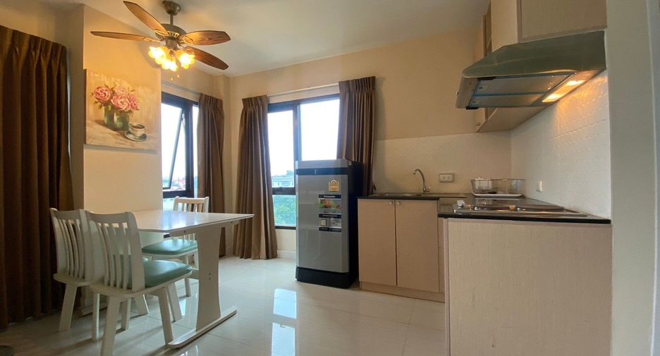 For rent studio condo in Mueang Chiang Mai, Chiang Mai