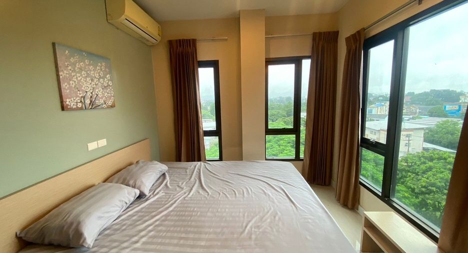 For rent studio condo in Mueang Chiang Mai, Chiang Mai