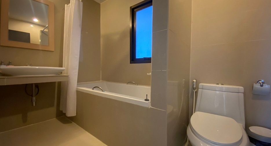 For rent studio condo in Mueang Chiang Mai, Chiang Mai