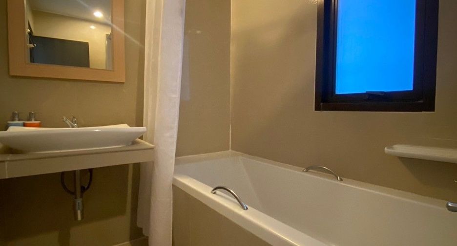 For rent studio condo in Mueang Chiang Mai, Chiang Mai