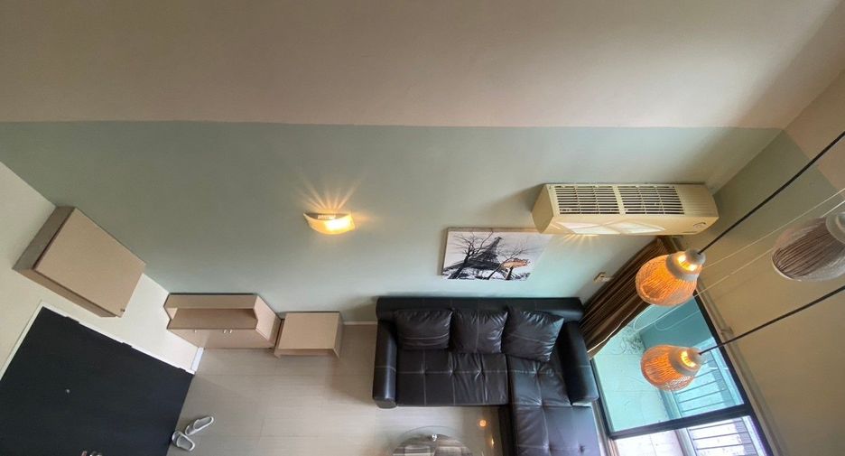 For rent studio condo in Mueang Chiang Mai, Chiang Mai