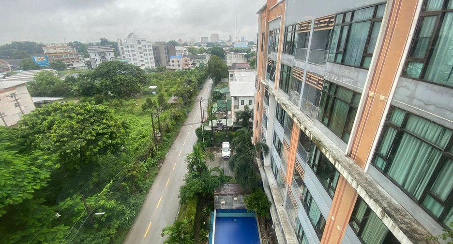 For rent studio condo in Mueang Chiang Mai, Chiang Mai