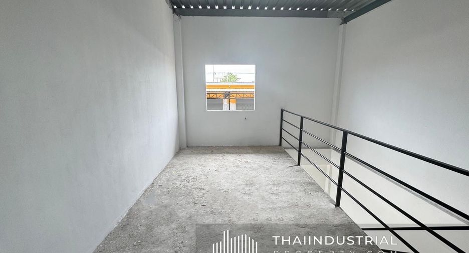 出租 仓库 在 Bang Lamung, Chon Buri