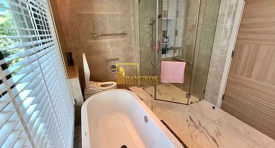 Condo en alquiler de 2 habitaciones en Pathum Wan, Bangkok