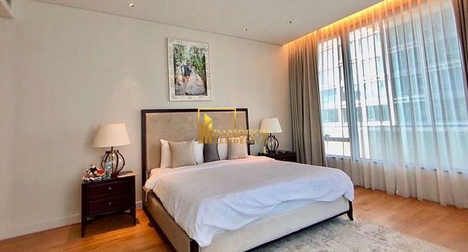 Condo en alquiler de 2 habitaciones en Pathum Wan, Bangkok