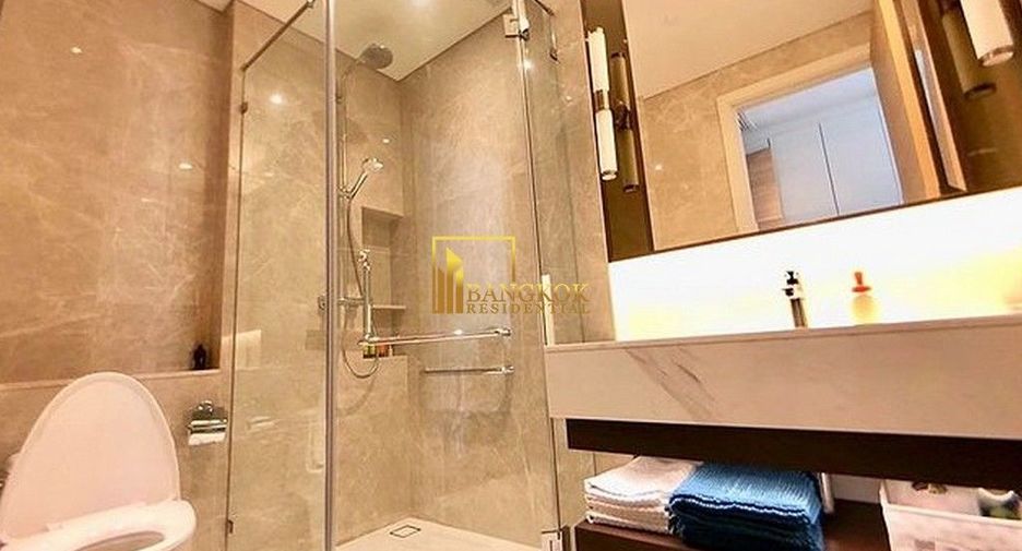 Condo en alquiler de 2 habitaciones en Pathum Wan, Bangkok