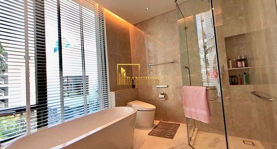 Condo en alquiler de 2 habitaciones en Pathum Wan, Bangkok