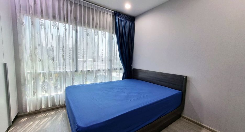 For rent 2 bedrooms condo in Sathon, Bangkok