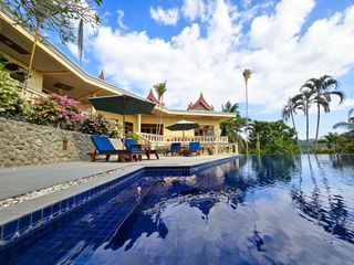 Villa zum Kauf mit 4 Zimmer in Thalang, Phuket