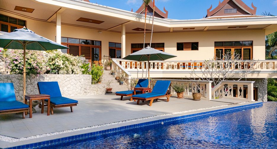 Villa zum Kauf mit 4 Zimmer in Thalang, Phuket