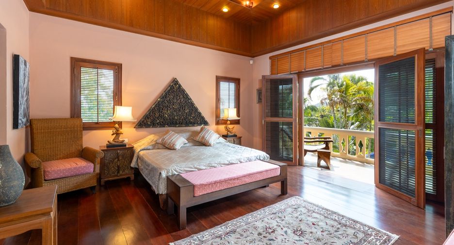 Villa zum Kauf mit 4 Zimmer in Thalang, Phuket