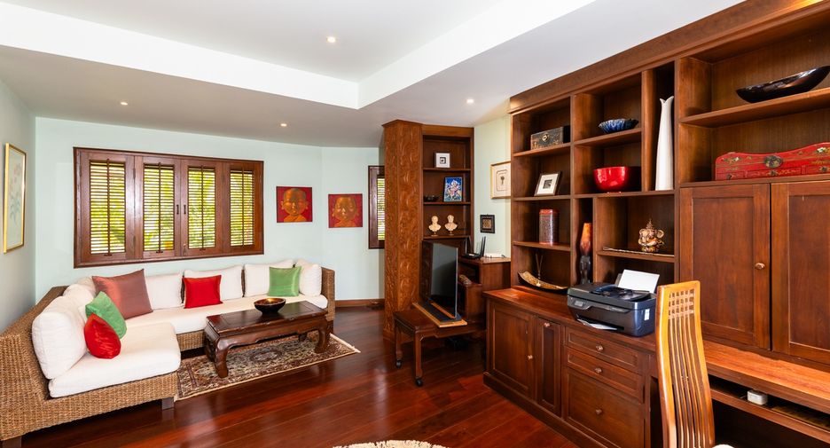 Villa zum Kauf mit 4 Zimmer in Thalang, Phuket