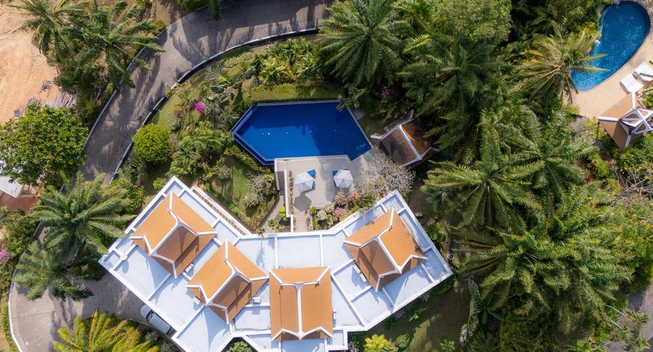 Villa zum Kauf mit 4 Zimmer in Thalang, Phuket
