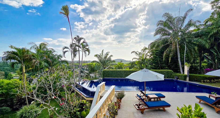 Villa zum Kauf mit 4 Zimmer in Thalang, Phuket