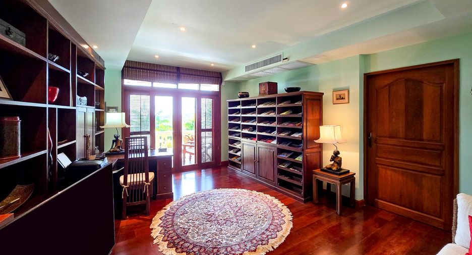 Villa zum Kauf mit 4 Zimmer in Thalang, Phuket