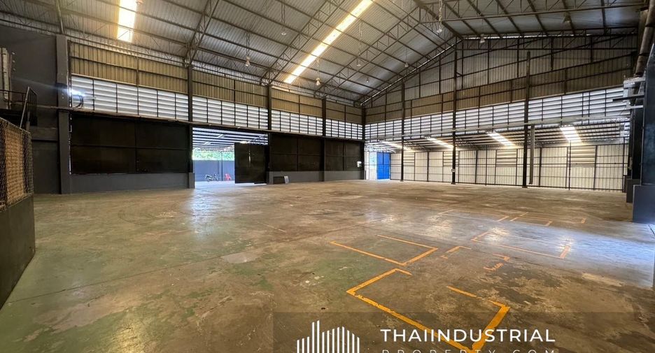 出租 仓库 在 Si Racha, Chon Buri