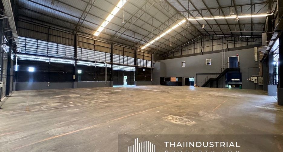 出租 仓库 在 Si Racha, Chon Buri