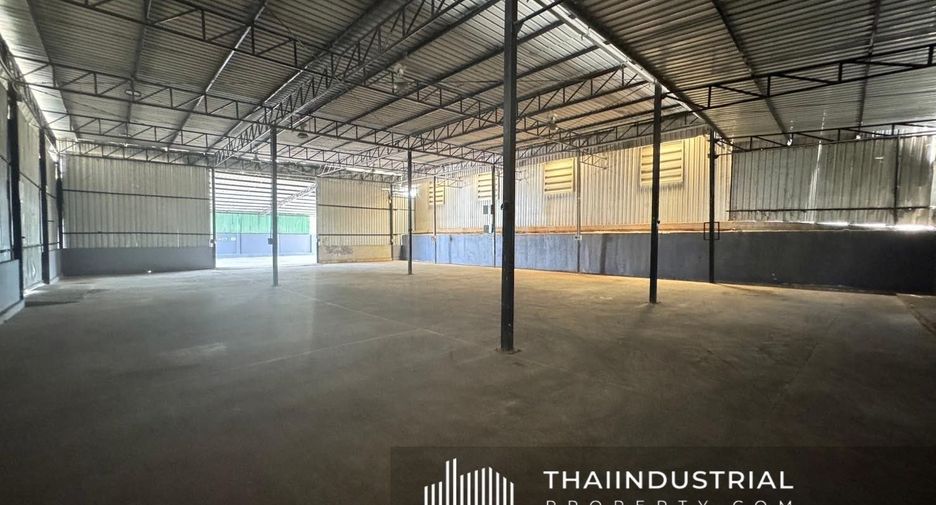 出租 仓库 在 Si Racha, Chon Buri