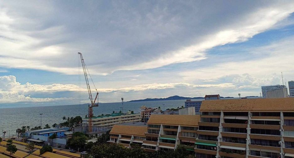 Condo en alquiler de 1 habitaciones en Bang Lamung, Chonburi