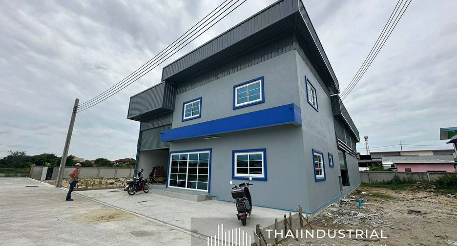 For sale warehouse in Bang Phli, Samut Prakan
