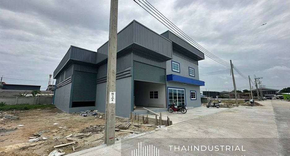 For sale warehouse in Bang Phli, Samut Prakan