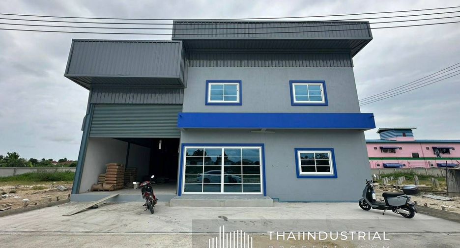 For sale warehouse in Bang Phli, Samut Prakan
