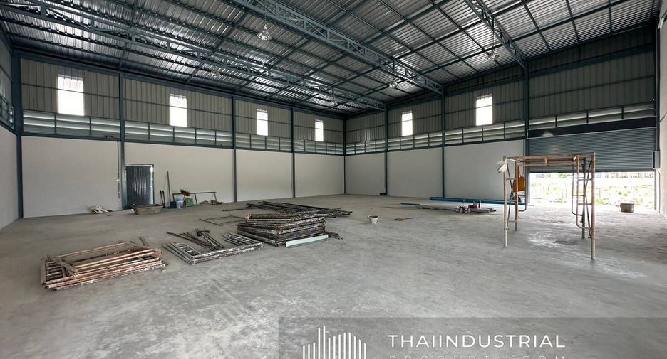 For sale warehouse in Bang Phli, Samut Prakan
