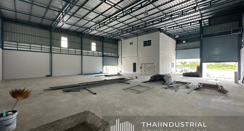 For sale warehouse in Bang Phli, Samut Prakan