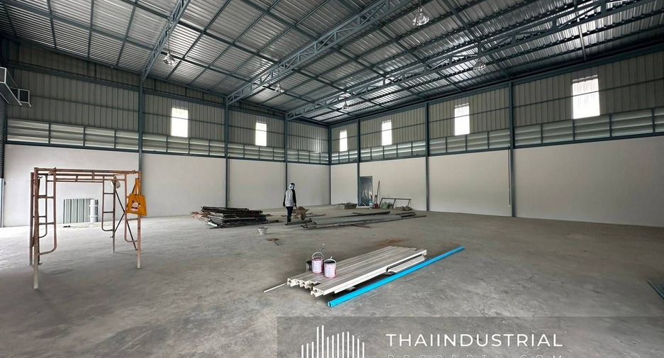 For sale warehouse in Bang Phli, Samut Prakan