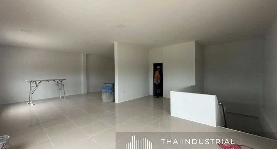 For sale warehouse in Bang Phli, Samut Prakan