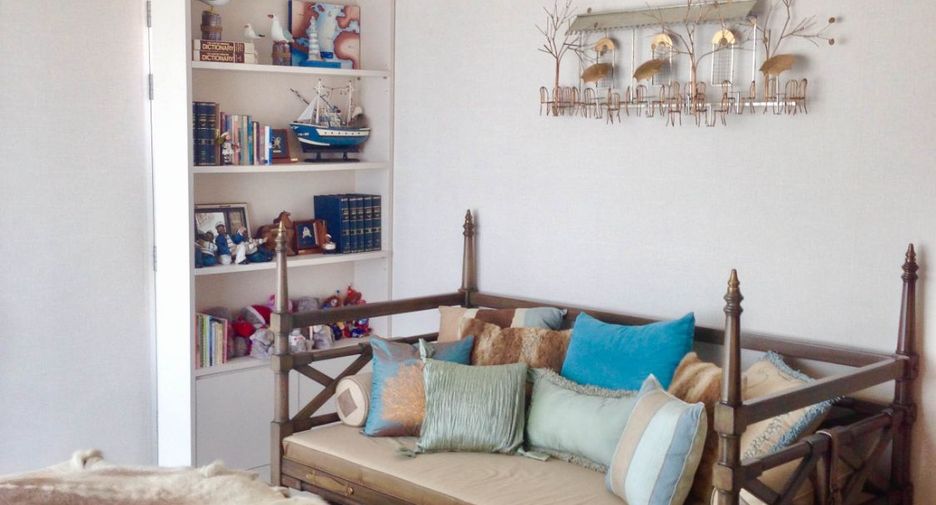 Wohnung zum Kauf mit 2 Zimmer in Sattahip, Chonburi