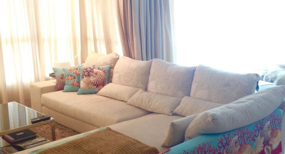 Wohnung zum Kauf mit 2 Zimmer in Sattahip, Chonburi