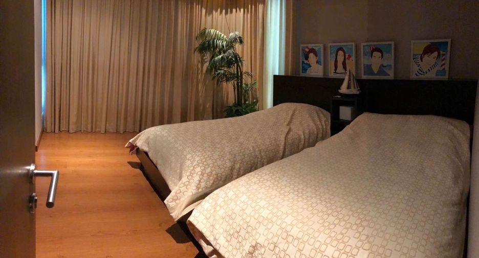 Wohnung zum Kauf mit 2 Zimmer in Sattahip, Chonburi