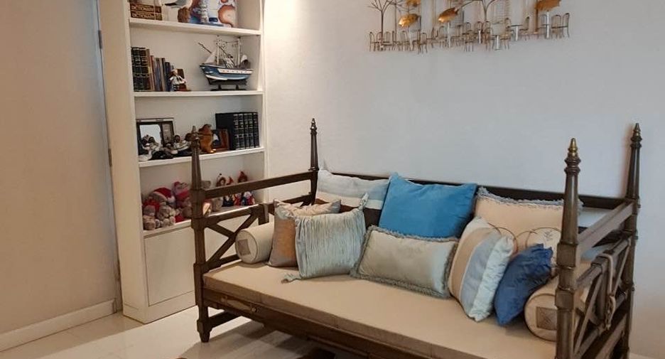 Wohnung zum Kauf mit 2 Zimmer in Sattahip, Chonburi