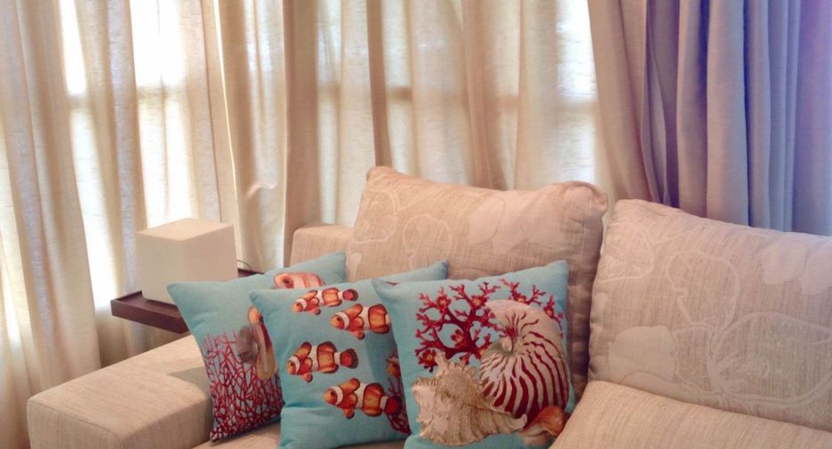 Wohnung zum Kauf mit 2 Zimmer in Sattahip, Chonburi