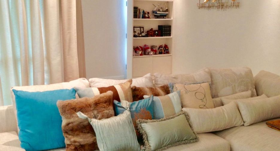 Wohnung zum Kauf mit 2 Zimmer in Sattahip, Chonburi