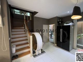 For sale 1 bed townhouse in Bang Khun Thian, Bangkok