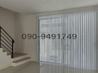 Reihenhaus zur Miete mit 3 Zimmer in Prawet, Bangkok