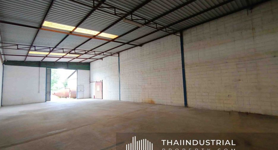 For rent warehouse in Mueang Rayong, Rayong