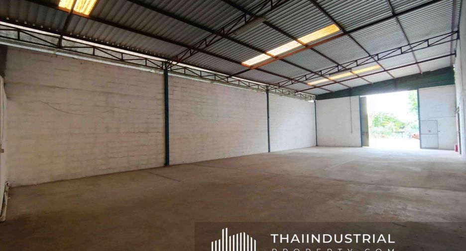 For rent warehouse in Mueang Rayong, Rayong