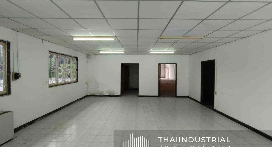 For rent warehouse in Mueang Rayong, Rayong